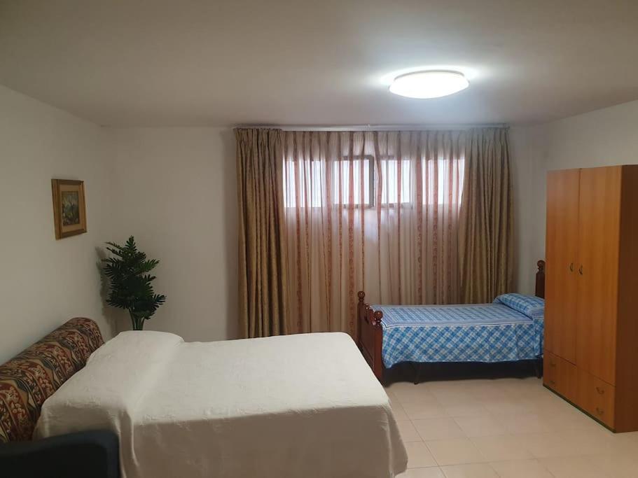 Casa Vacanza Nonna Lina Rosolini Bagian luar foto